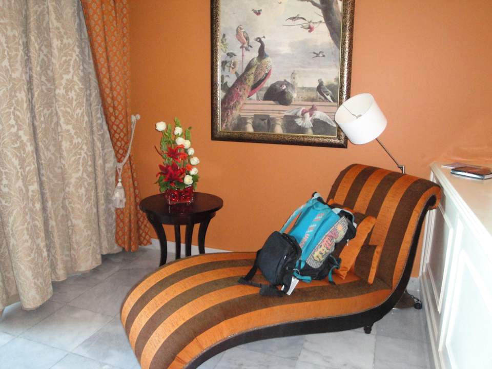 Gemütliches Sofa JOIA Paraiso by Iberostar