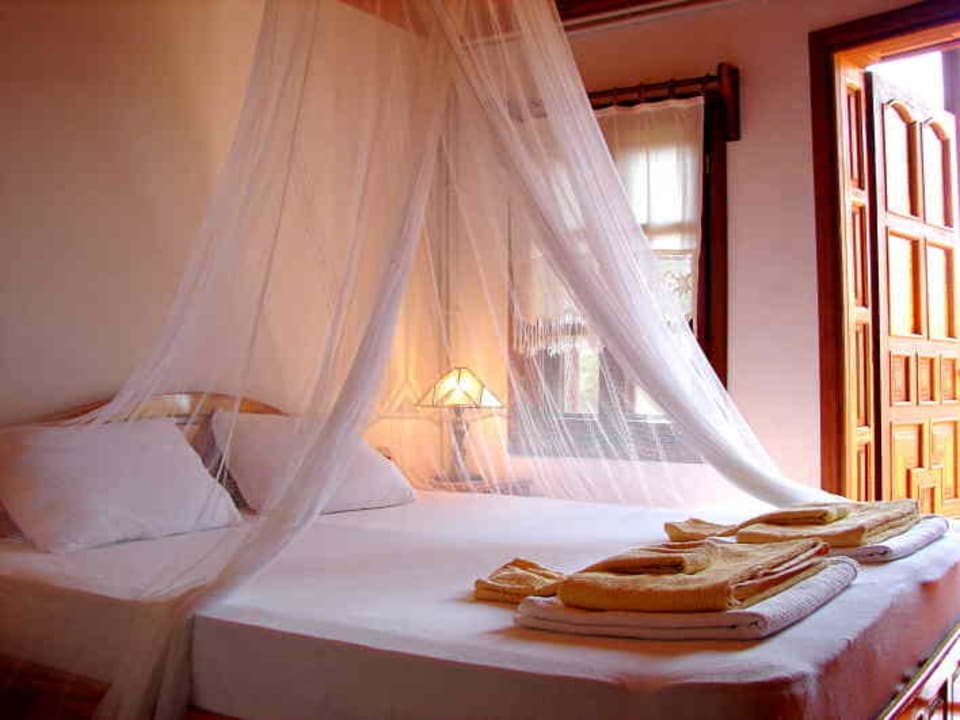Schlafraum Villa Yonca