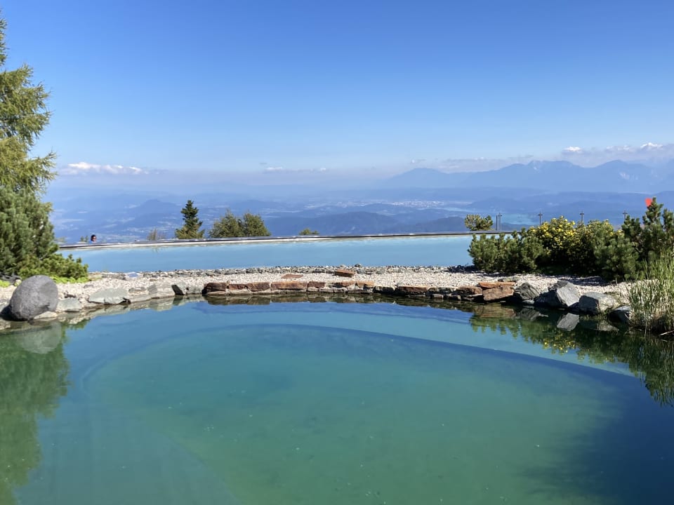 Gartenanlage Mountain Resort Feuerberg