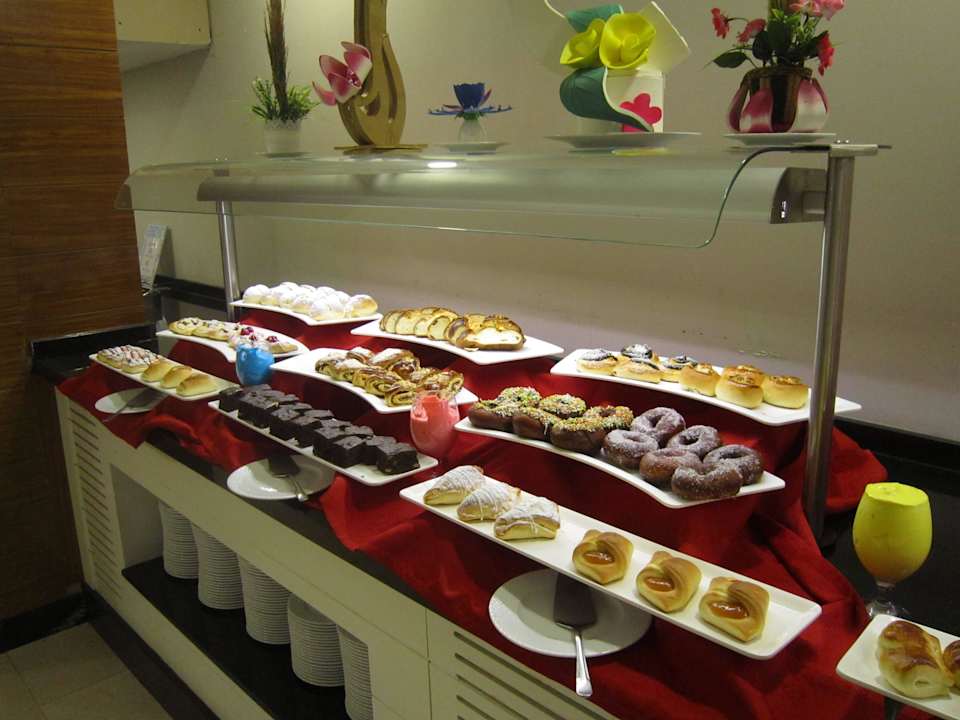 Frühstück Palm World Side Resort & Spa