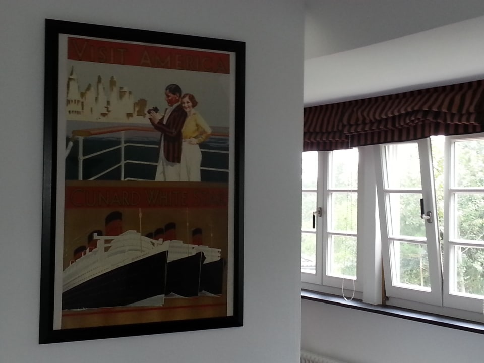 Suite 18 Lieblingsplatz Strandhotel
