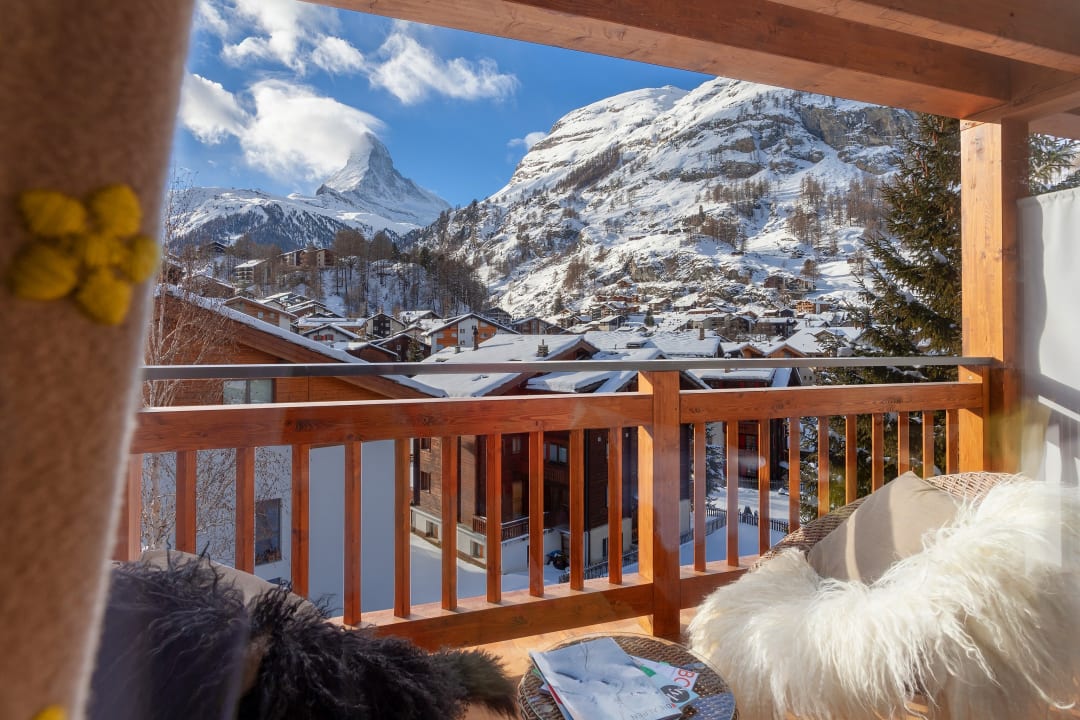 Ausblick Europe Hotel & Spa