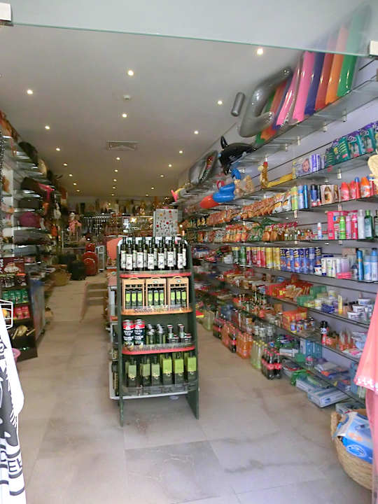 Hotelshop Hotel Rosa Beach