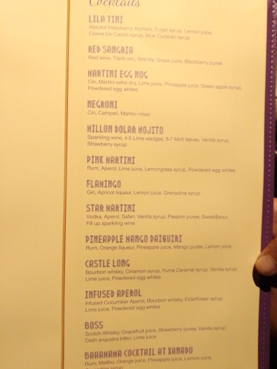 Gastro Xanadu Resort Hotel