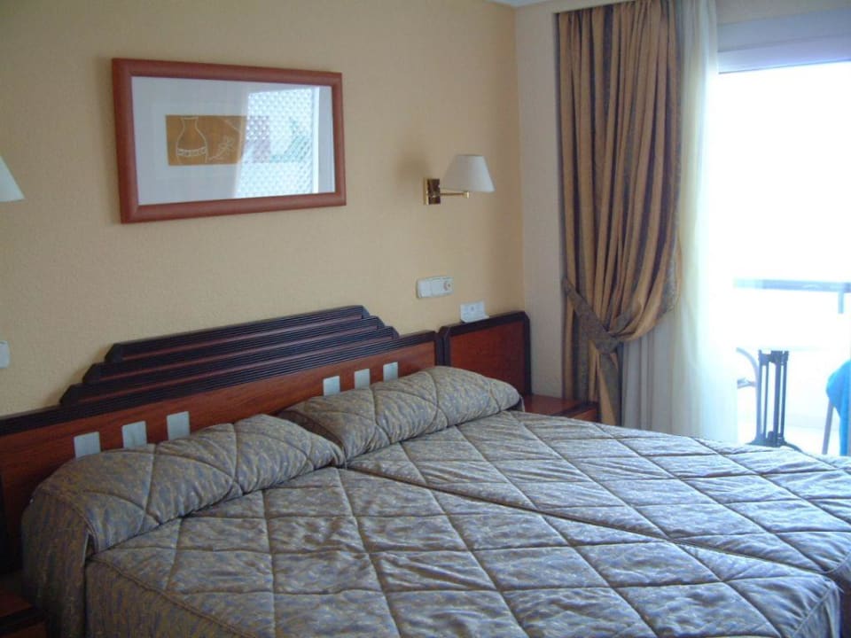 Zimmer Hipotels Hipocampo