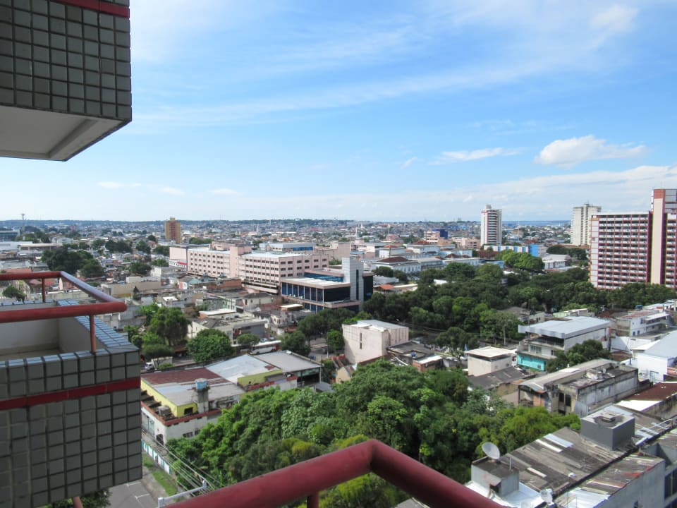 Ausblick Apart Hotel Saint Paul