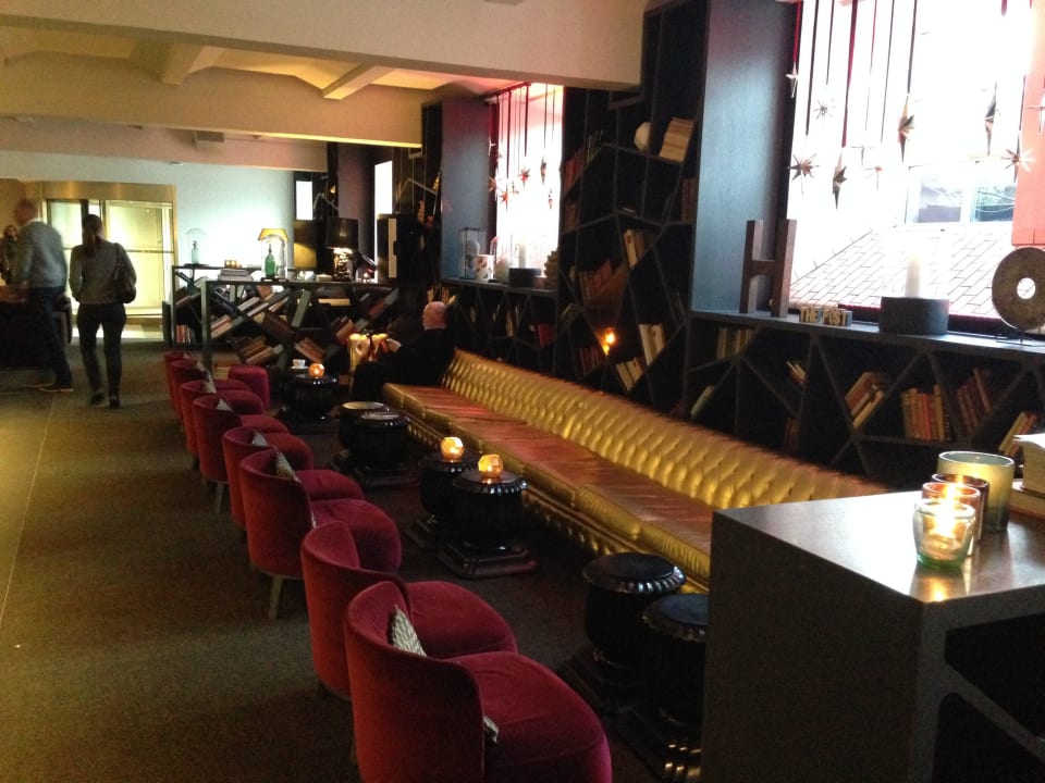 Hotelbar Hotel Clarion Post