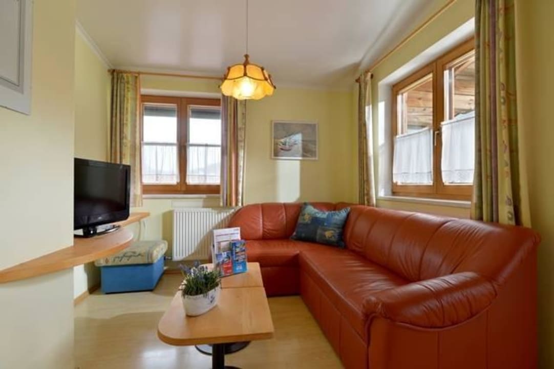 FEWO Wohnzimmer Haus Sonneck