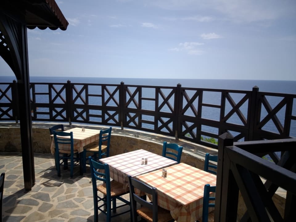 Gastro Hotel Kalithea Horizon Royal