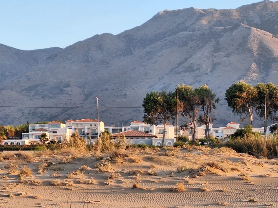 Strand Anemos Luxury Grand Resort