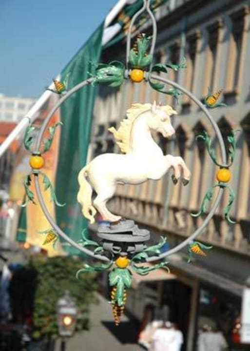 Unser Wahrzeichen Hotel Weißes Roß