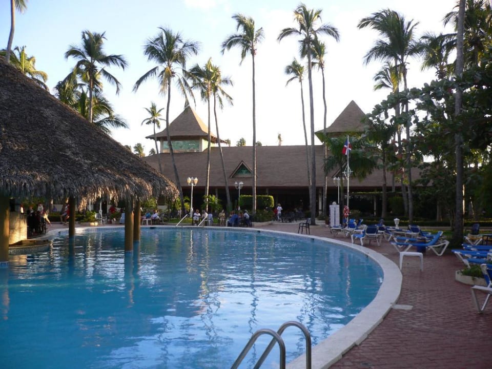 pool Vista Sol Punta Cana