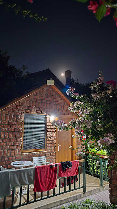 Zimmer Can Garden Beach