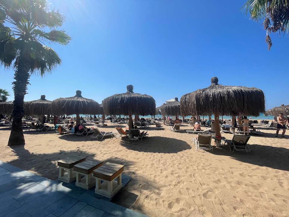 Strand Ali Bey Resort Sorgun