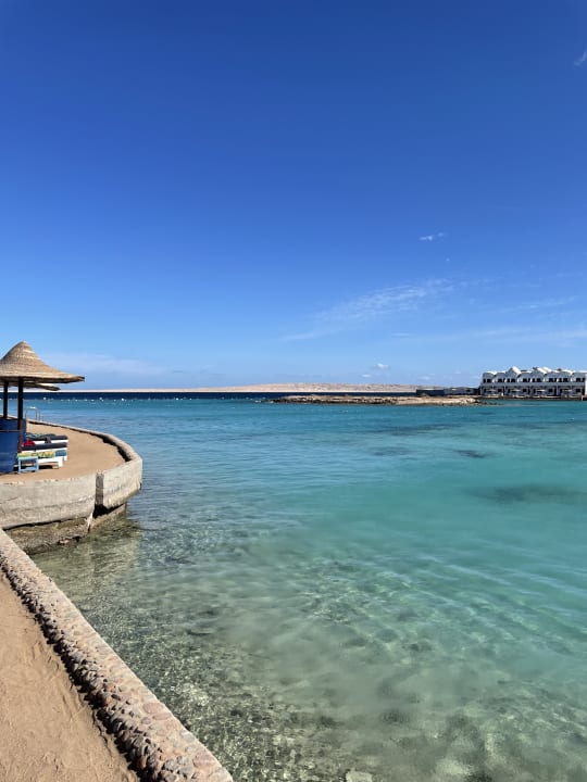 Ausblick Arabia Azur Resort