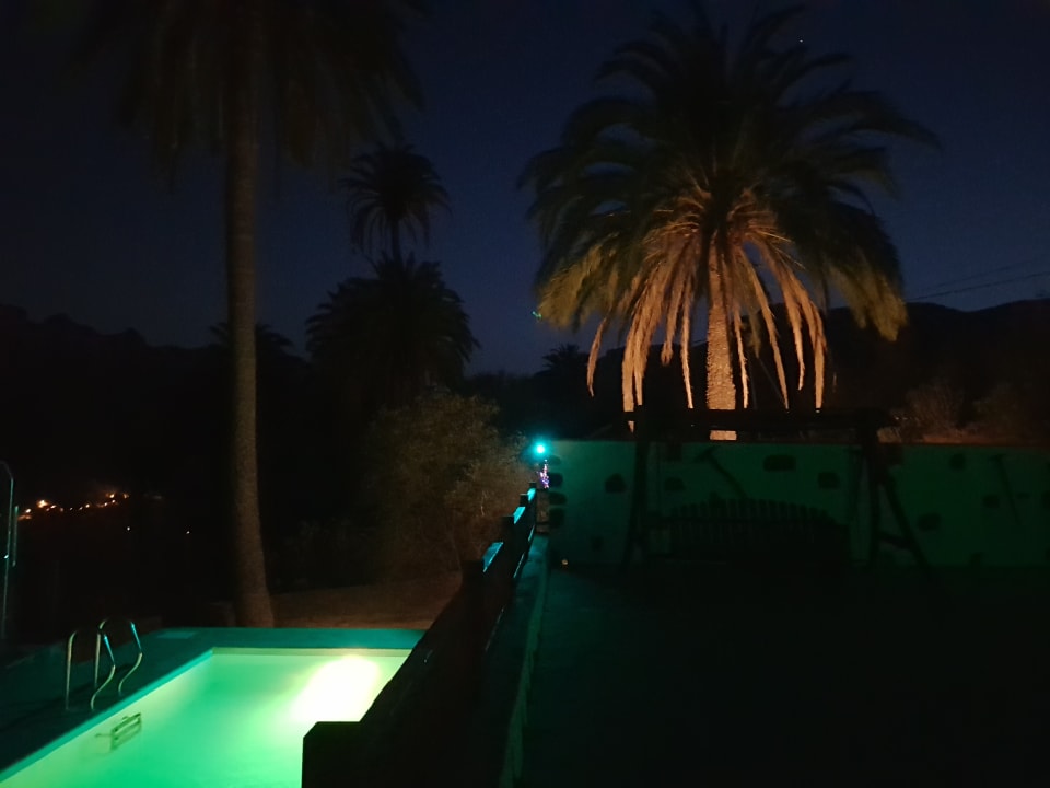 Außenansicht Finca La Longuera
