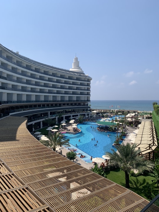 Pool Seaden Quality Resort & Spa