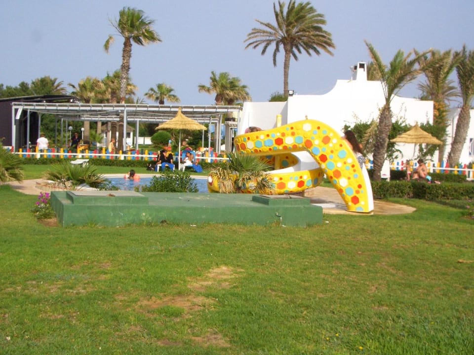 Kinderspielplatz Calimera One Resort Jockey