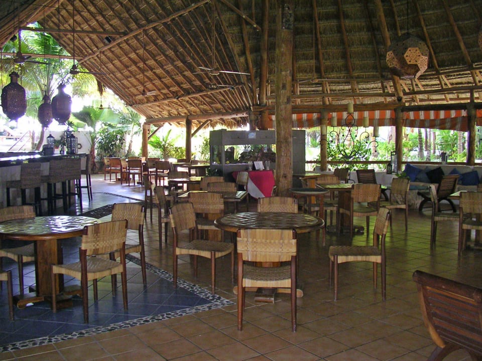 Restaurant Hotel Las Palapas