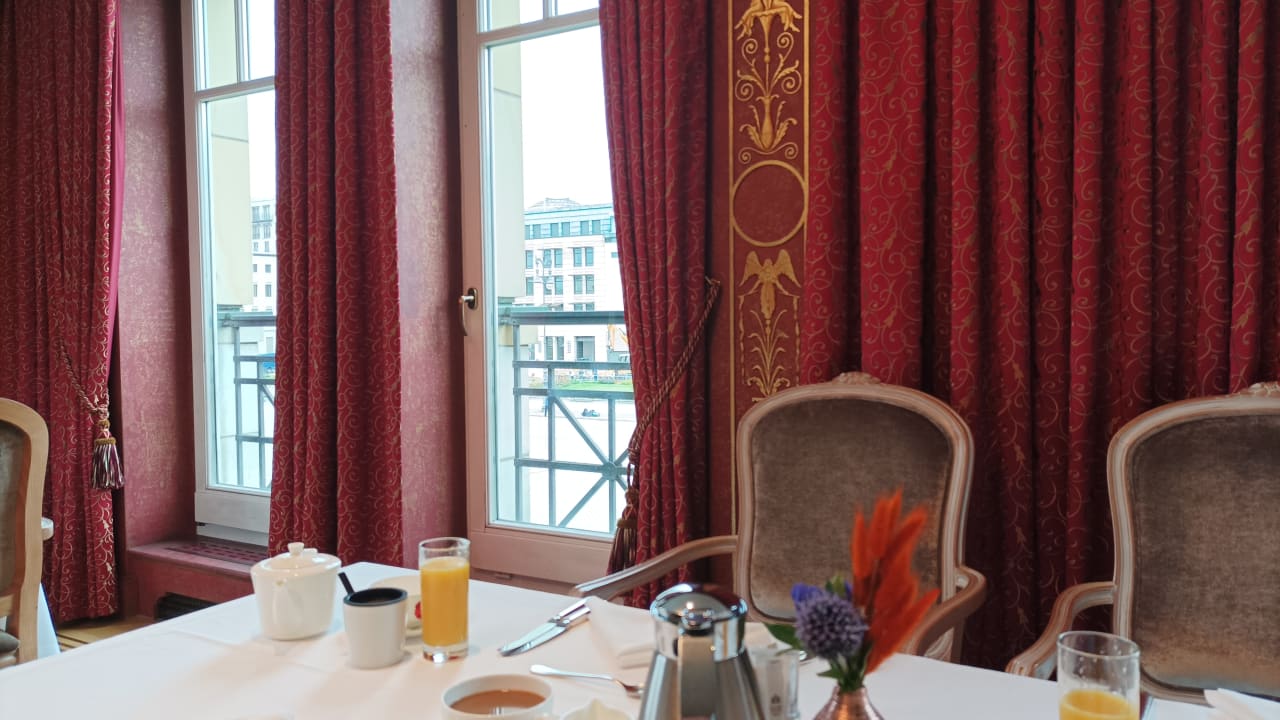 Gastro Hotel Adlon Kempinski Berlin