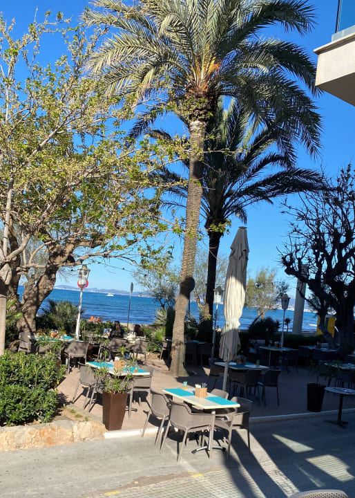 Gastro allsun Hotel Marena Beach