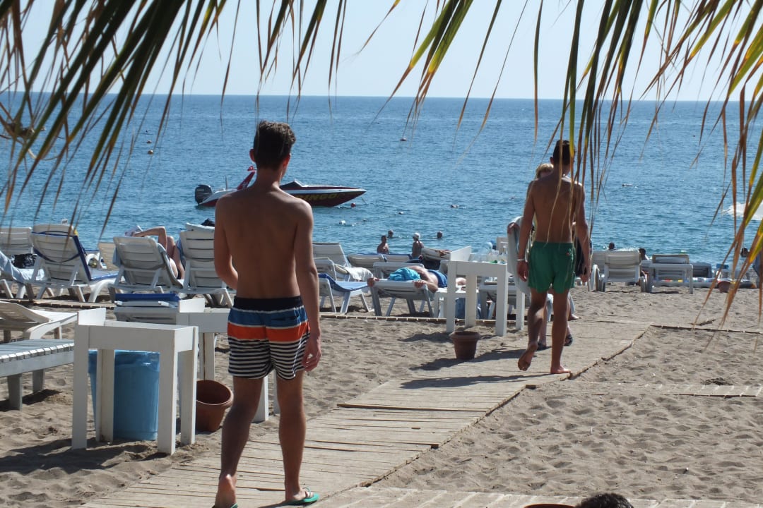 Strand Mira Meridia Beach Hotel