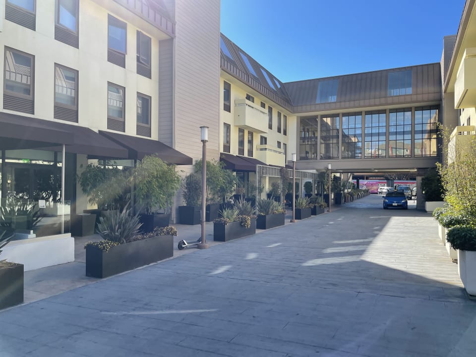 Außenansicht Hotel Riu Plaza Fisherman’s Wharf