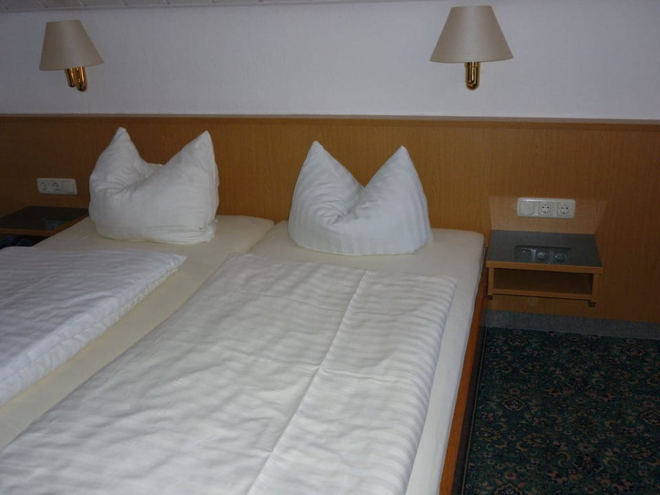 Klein aber gemütlich Gasthof Sebnitztal