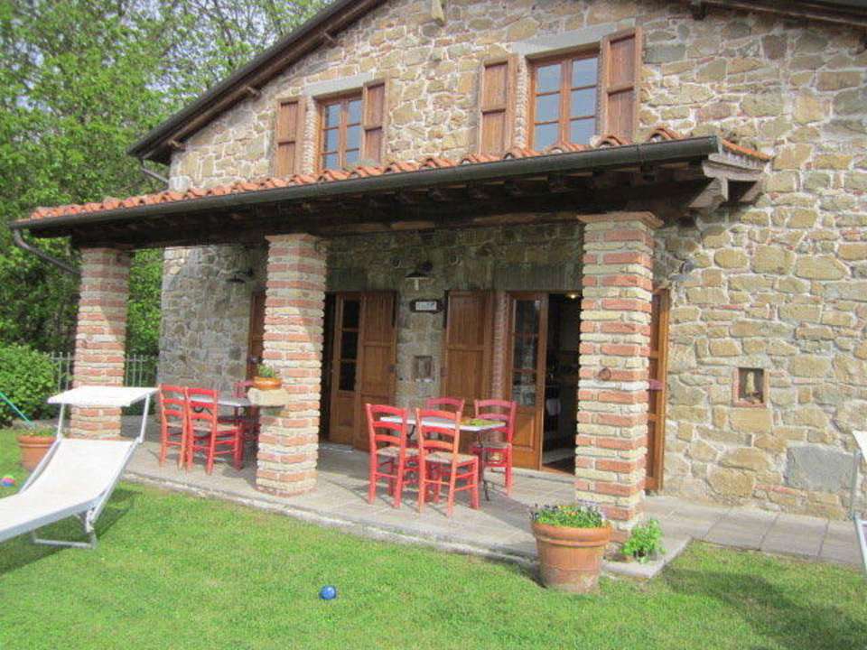 Das Haus Apartments Agriturismo Belvedere