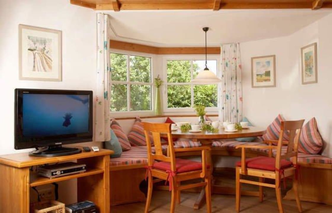 Wohnraum Golfdorf Uttlau