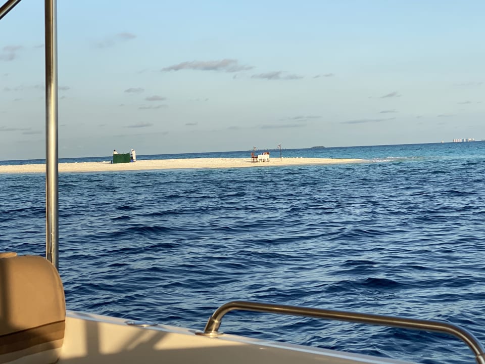 Ausblick Banyan Tree Vabbinfaru