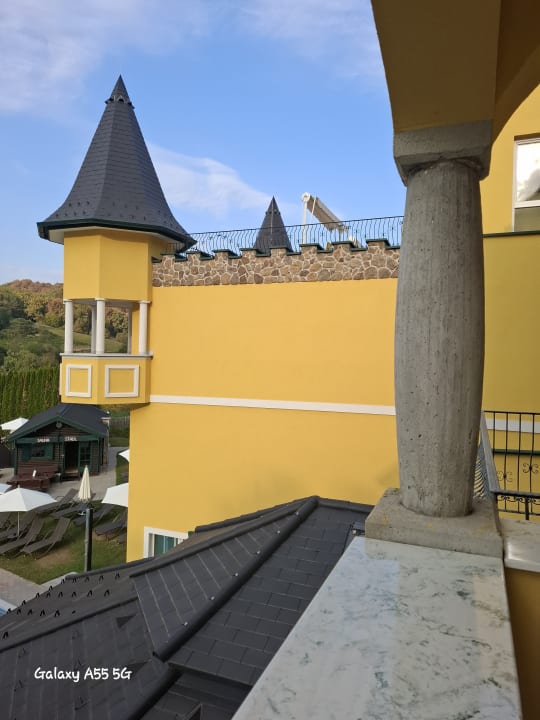 Außenansicht Schlössl Hotel Kindl