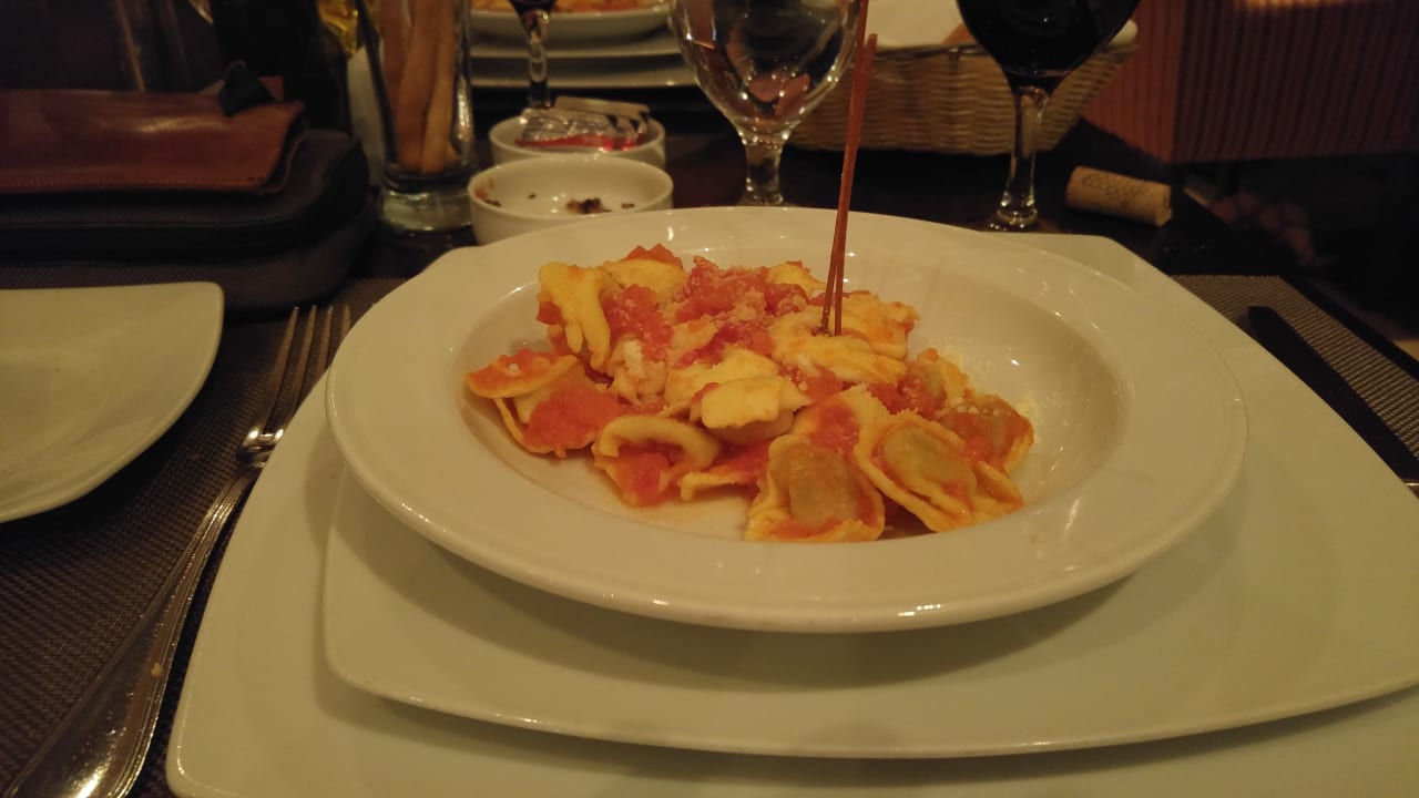 A la carte Restaurant "Italiener" JAZ Aquamarine Resort