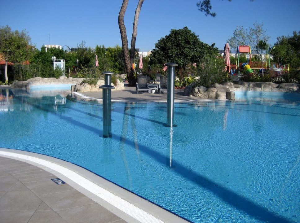 Kinderpool Ali Bey Resort Sorgun