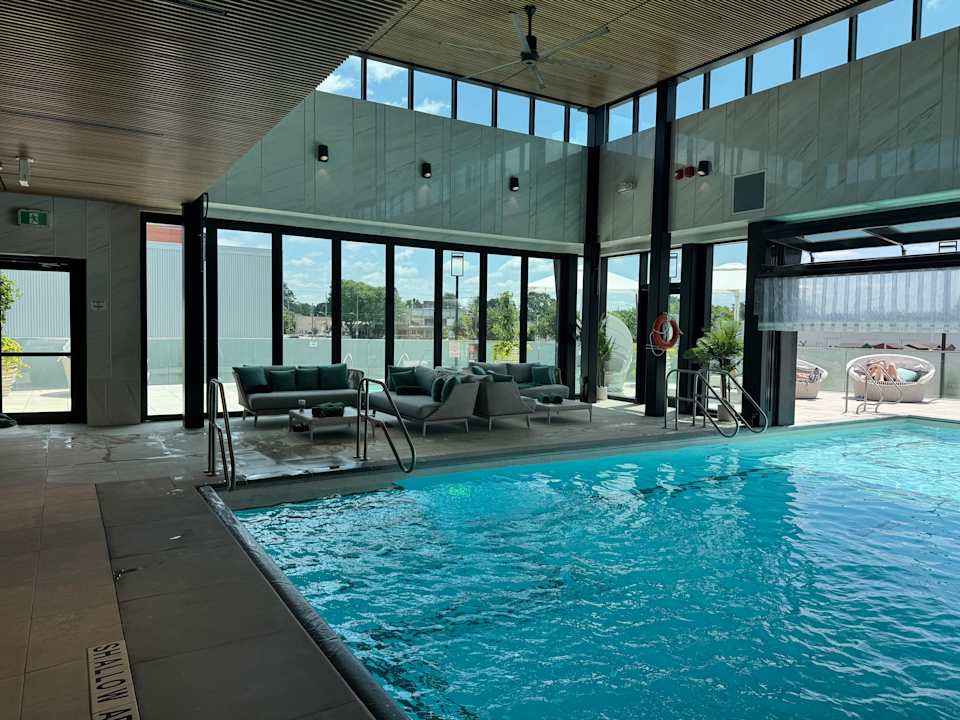 Pool Hard Rock Hotel London Ontario