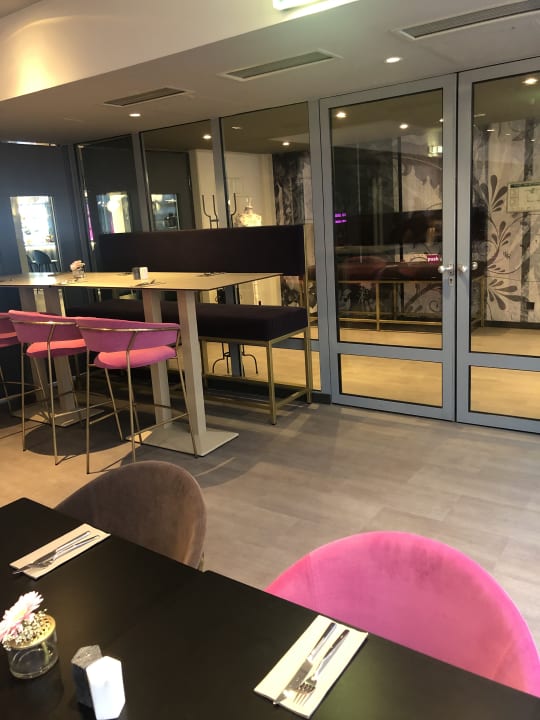 Gastro Premier Inn Saarbrücken City Centre