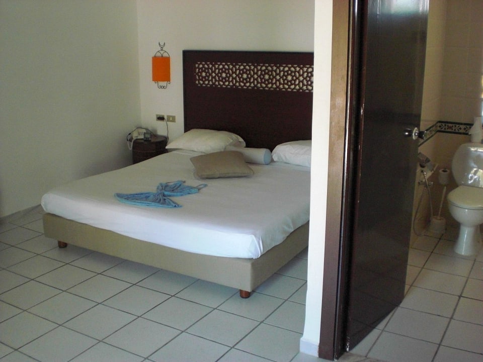 Schlafgemach Monarque Club Rivage