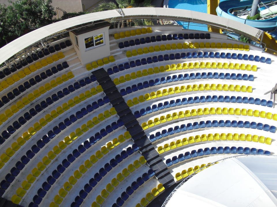 Amphietheater Alaiye Resort & Spa