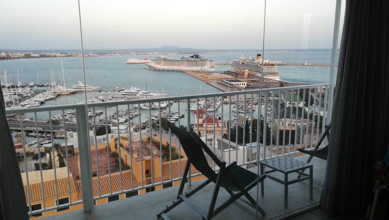 Zimmer Hotel Amic Horizonte