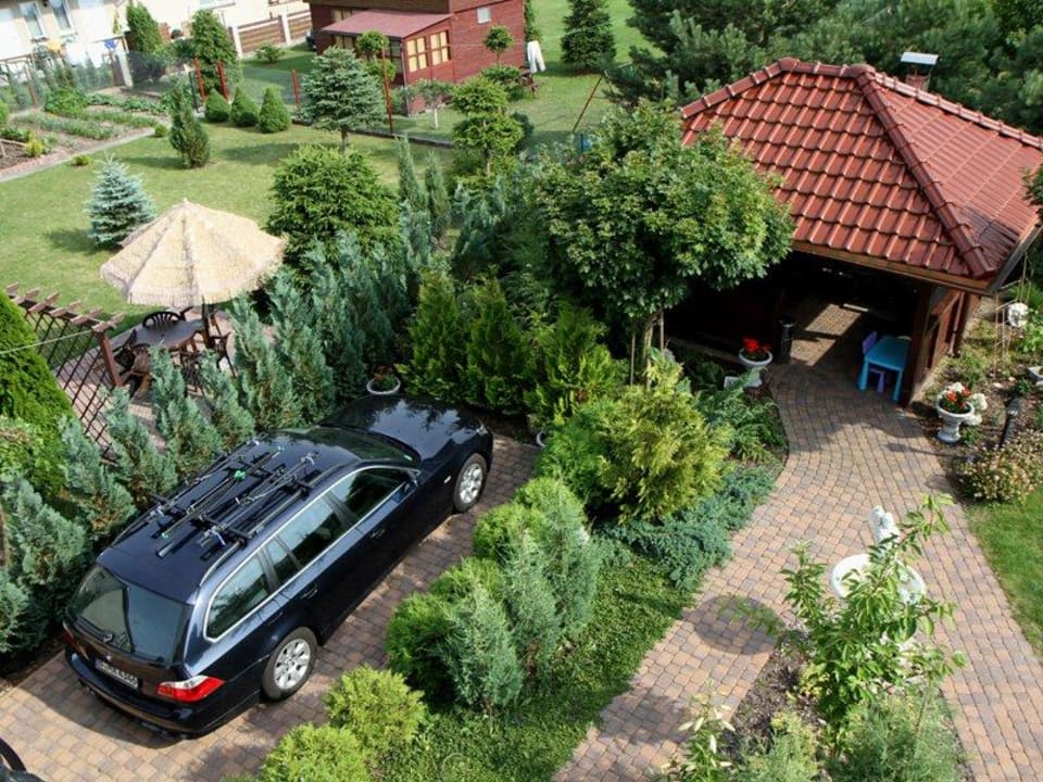 Altanka Willaatrium Hotel Willa Atrium