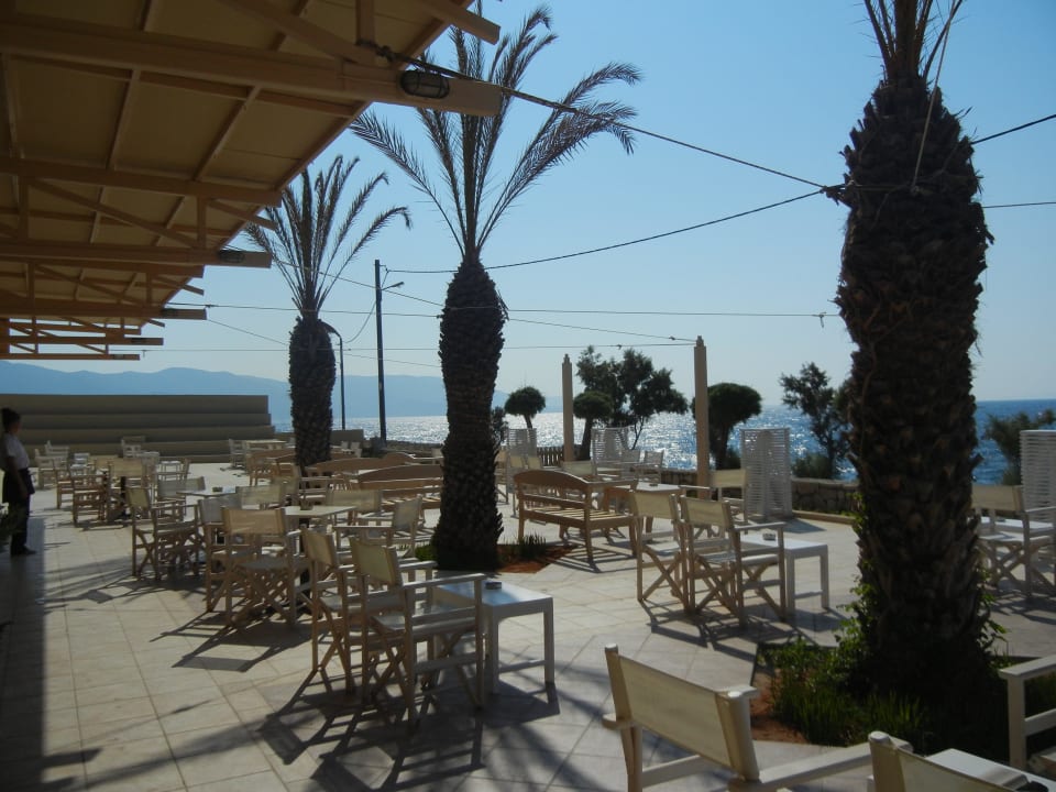 Bluebar Vasia Sea Retreat