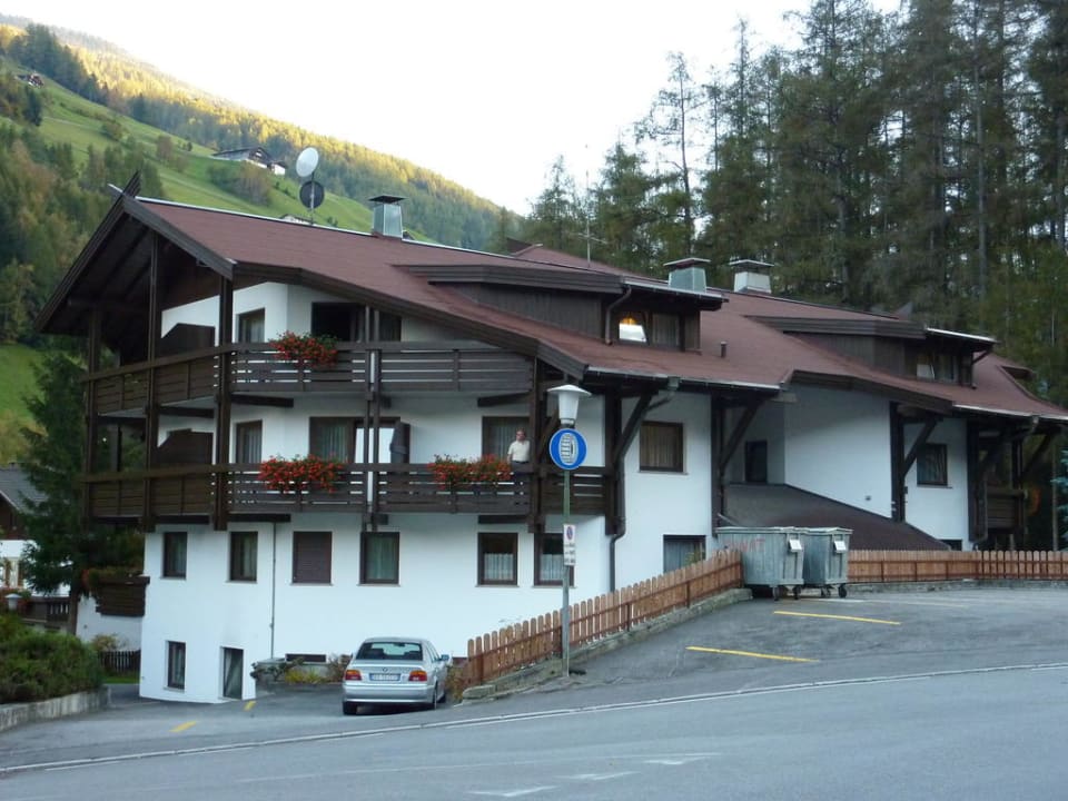 Hotelansicht Hotel Auren
