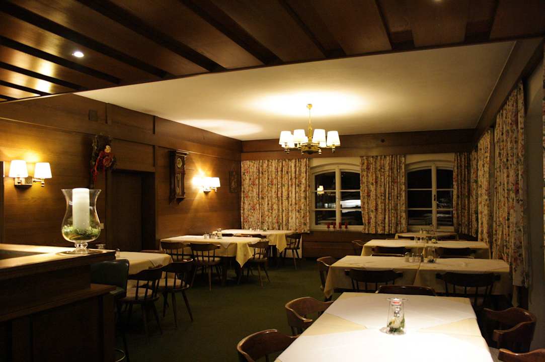 Unser Speisesaal Gasthaus Pension Schön