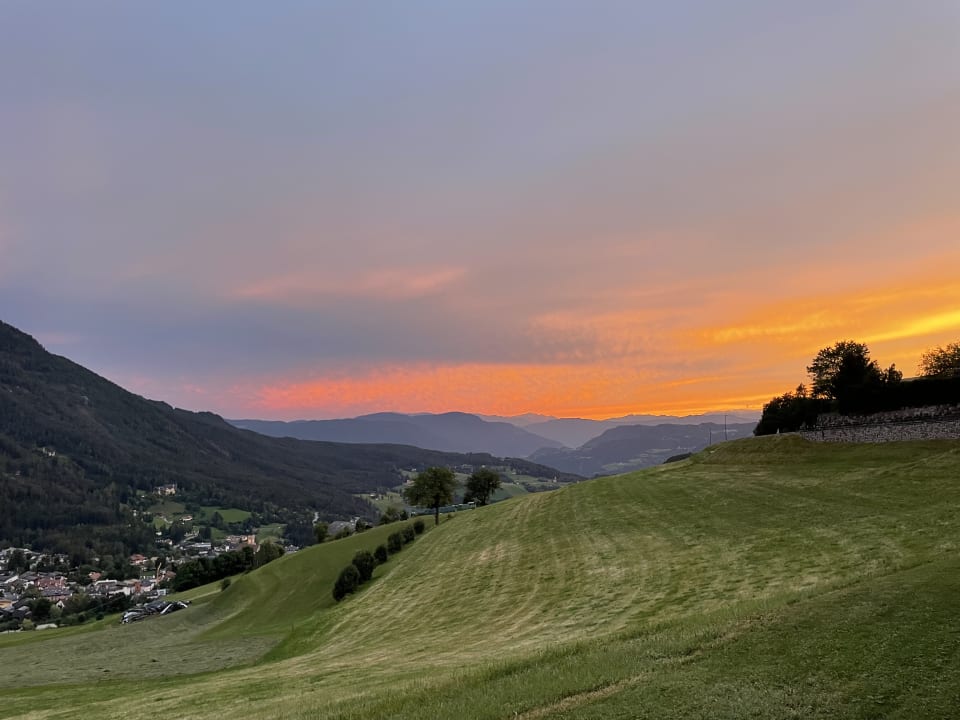 Ausblick Valentinerhof vita vital hotel