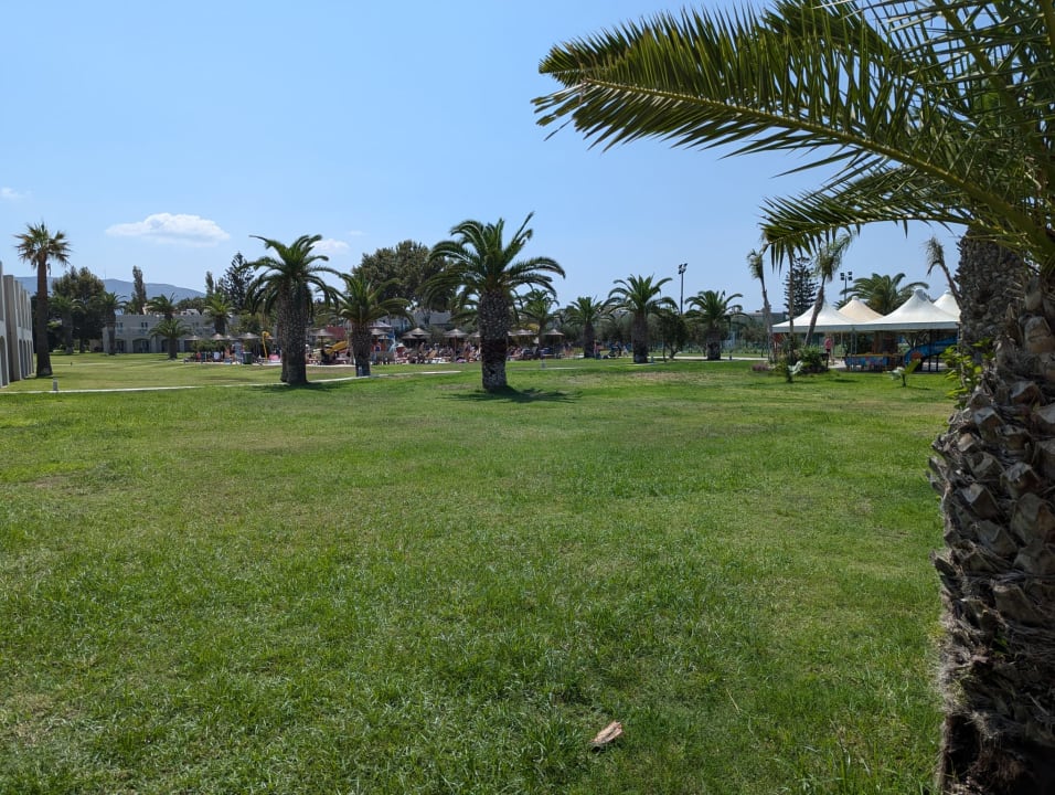 Außenansicht Hotel Akti Coast Club Marmari Kos