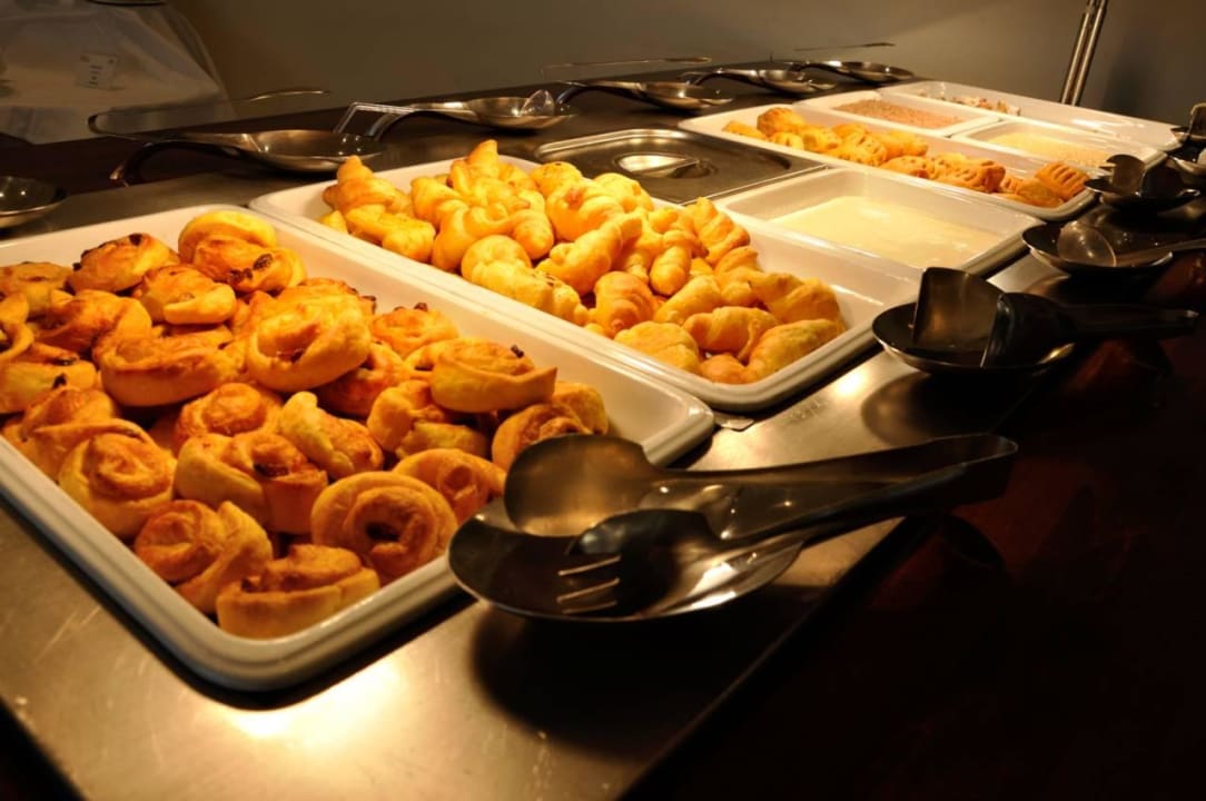 Frühstücksbuffet Grecotel Meli Palace
