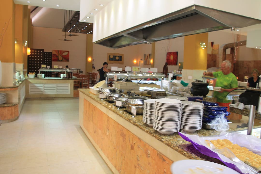 Speisesaal Viva Azteca by Wyndham - All Inclusive Resort