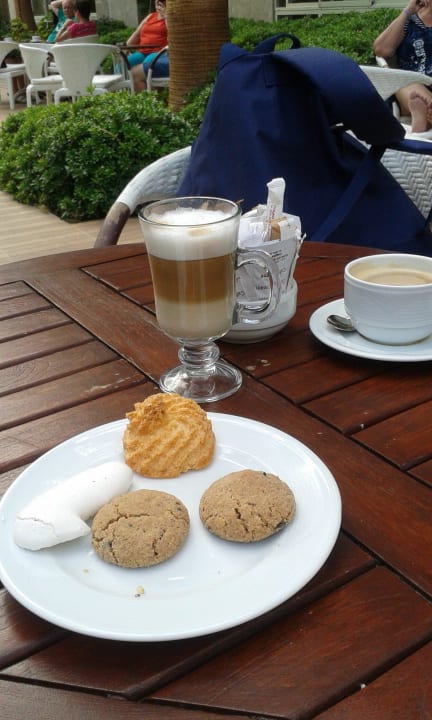 Kaffeezeit Sentido Trendy Verbena Beach