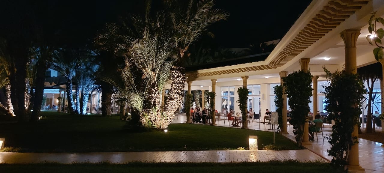 Außenansicht Iberostar Waves Averroes