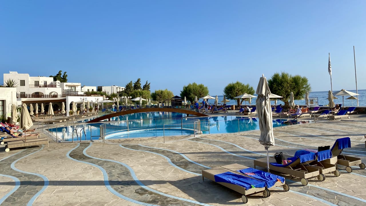 Pool Creta Maris Resort